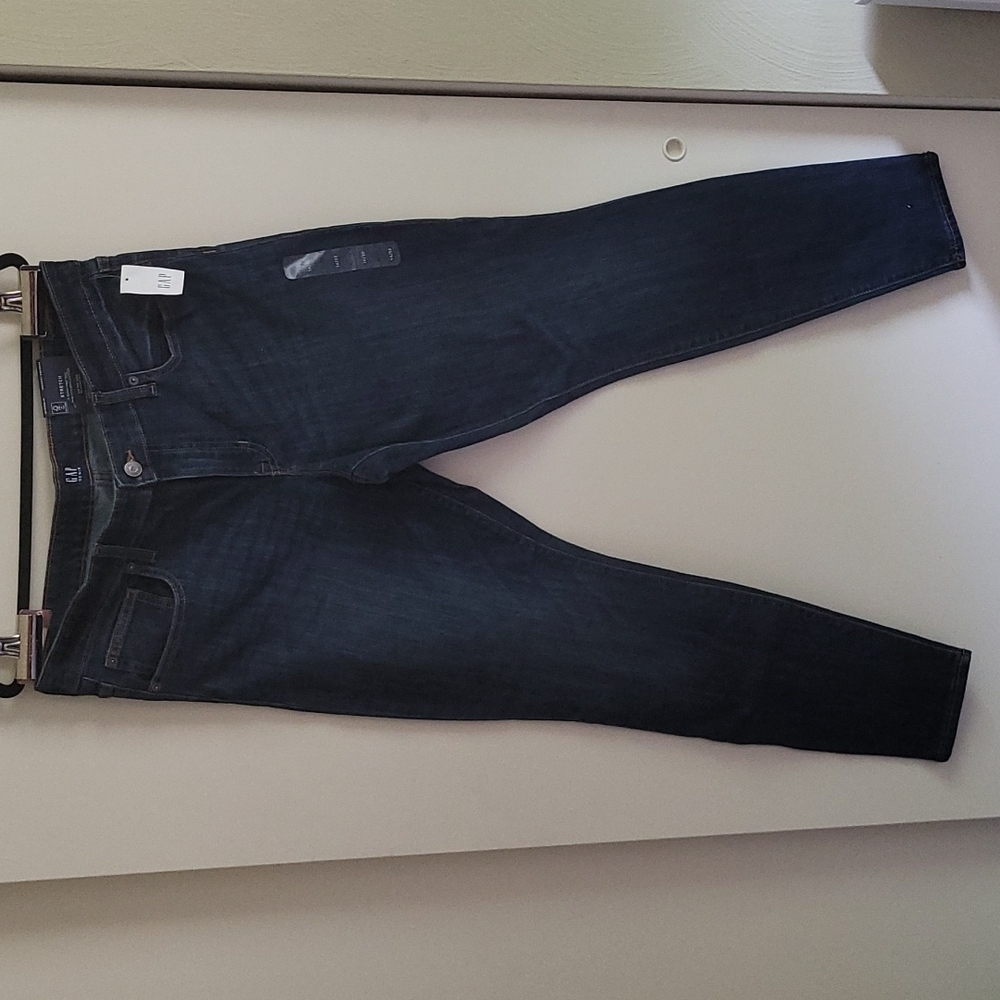 Gap jeans